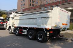 徐工 漢風(汉风)G7 350马力 8X4 6.8米自卸车(NXG5310ZLJW5)