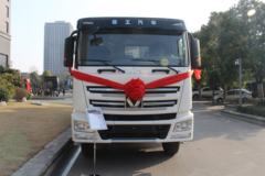 徐工 漢風(汉风)G7 350马力 8X4 6.8米自卸车(NXG5310ZLJW5)