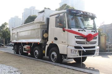 徐工 漢風(汉风)G7 350马力 8X4 6.8米自卸车(NXG5310ZLJW5)