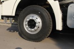 徐工 漢風(汉风)G7 350马力 8X4 6.8米自卸车(NXG5310ZLJW5)