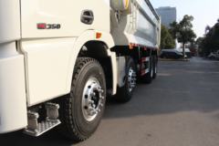 徐工 漢風(汉风)G7 350马力 8X4 6.8米自卸车(NXG5310ZLJW5)