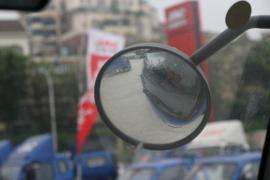 骏铃V9&nbsp;载货车驾驶室                                               图片