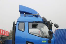 骏铃V9&nbsp;载货车外观                                                图片