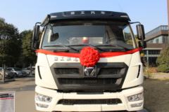 徐工 祺龙重卡 336马力 6X4 5.6米自卸车(NXG3250D4KC)