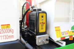 徐工 祺龙重卡 336马力 6X4 5.6米自卸车(NXG3250D4KC)