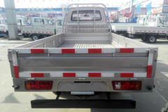 北汽黑豹 Q7 1.5L 112马力 汽油/CNG 3.22米单排栏板微卡(BJ1036D50TS)