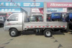 北汽黑豹 Q7 1.5L 112马力 汽油/CNG 3.22米单排栏板微卡(BJ1036D50TS)