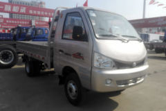 北汽黑豹 Q7 1.5L 112马力 汽油/CNG 3.22米单排栏板微卡(BJ1036D50TS)
