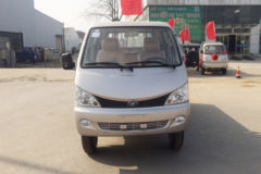 北汽黑豹 Q7 1.5L 112马力 汽油/CNG 2.52米双排栏板微卡(BJ1036W50TS)
