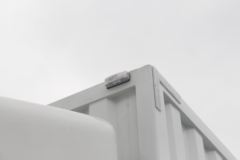 庆铃 五十铃700P系列中卡 190马力 7.012米单排厢式载货车(QL5100XXYA8PA)
