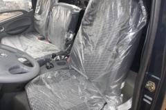 东风 多利卡D6 130马力 4.17米单排厢式轻卡底盘(EQ5041XXY8BDBAC)