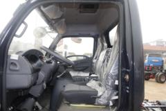 东风 多利卡D6 130马力 4.17米单排厢式轻卡底盘(EQ5041XXY8BDBAC)