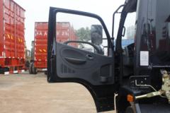 东风 多利卡D6 130马力 4.17米单排厢式轻卡底盘(EQ5041XXY8BDBAC)