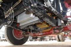 东风 多利卡D6 130马力 4.17米单排厢式轻卡底盘(EQ5041XXY8BDBAC)