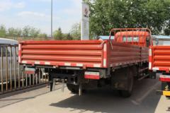 东风 多利卡D8 156马力 4X2 6.15米单排栏板载货车(变速箱:6TS55)(EQ1090S8BDE)