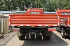 东风 多利卡D8 156马力 4X2 6.15米单排栏板载货车(变速箱:6TS55)(EQ1090S8BDE)