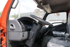 东风 多利卡D8 156马力 4X2 6.15米单排栏板载货车(变速箱:6TS55)(EQ1090S8BDE)