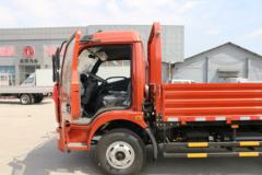 东风 多利卡D8 156马力 4X2 6.15米单排栏板载货车(变速箱:6TS55)(EQ1090S8BDE)