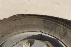 东风 多利卡D8 156马力 4X2 6.15米单排栏板载货车(变速箱:6TS55)(EQ1090S8BDE)