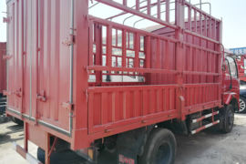 福星卡&nbsp;载货车外观                                                图片