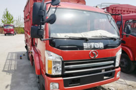 福星卡&nbsp;载货车外观                                                图片