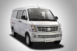 成功V2&nbsp;VAN/轻客外观图片