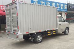 福田 祥菱V1 1.5L 112马力 汽油 3.05米单排厢式微卡(BJ5036XXY-D3)