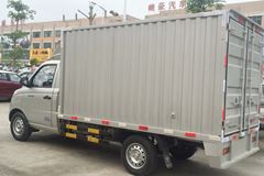 福田 祥菱V1 1.5L 112马力 汽油 3.05米单排厢式微卡(BJ5036XXY-D3)