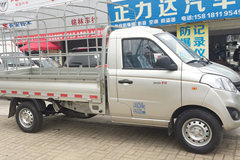 福田 祥菱V1 1.5L 112马力 汽油 3.05米单排仓栅式微卡(BJ5026CCY-D1)