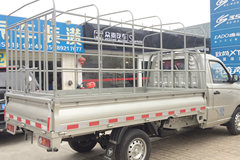 福田 祥菱V1 1.5L 112马力 汽油 3.05米单排仓栅式微卡(BJ5026CCY-D1)