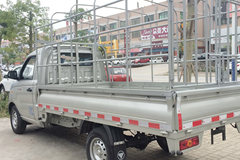 福田 祥菱V1 1.5L 112马力 汽油 3.05米单排仓栅式微卡(BJ5026CCY-D1)