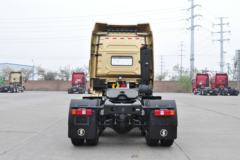陕汽重卡 德龙X3000 黄金版 轻量化 500马力 6X4牵引车(SX4250XC4Q2)