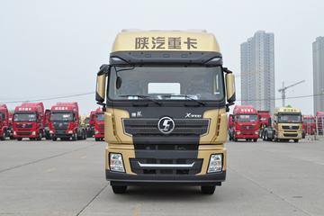 陕汽重卡 德龙X3000 430马力 6X2牵引车(SX4250XC9)