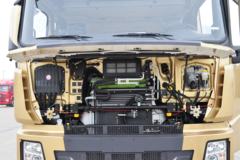 陕汽重卡 德龙X3000 黄金版 轻量化 500马力 6X4牵引车(SX4250XC4Q2)