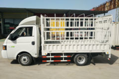 江淮 康铃X5 豪华型 1.3L 87马力 3.1米单排仓栅式微卡(HFC5030CCYPV7E2B3V)
