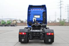 陕汽重卡 德龙X3000 黄金版 轻量化 500马力 6X2后提升牵引车(SX4250XC32) 陕汽重卡 德龙X3000 黄金版 轻量化 500马力 6X2后提升牵引车(SX4250XC32)