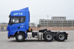 陕汽重卡 德龙X3000 黄金版 轻量化 500马力 6X2后提升牵引车(SX4250XC32) 陕汽重卡 德龙X3000 黄金版 轻量化 500马力 6X2后提升牵引车(SX4250XC32)