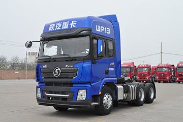 陕汽重卡 德龙X3000 标柜版 430马力 6X2牵引车(SX4250XC9)