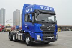 陕汽重卡 德龙X3000 黄金版 轻量化 500马力 6X2后提升牵引车(SX4250XC32) 陕汽重卡 德龙X3000 黄金版 轻量化 500马力 6X2后提升牵引车(SX4250XC32)