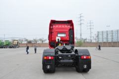 陕汽重卡 德龙X3000 黄金版 550马力 6X4牵引车(SX4250XC42) 陕汽重卡 德龙X3000 黄金版 550马力 6X4牵引车(SX4250XC42)