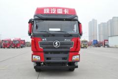 陕汽重卡 德龙X3000 黄金版 550马力 6X4牵引车(SX4250XC42) 陕汽重卡 德龙X3000 黄金版 550马力 6X4牵引车(SX4250XC42)