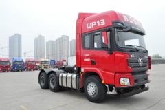 陕汽重卡 德龙X3000 黄金版 550马力 6X4牵引车(SX4250XC42) 陕汽重卡 德龙X3000 黄金版 550马力 6X4牵引车(SX4250XC42)