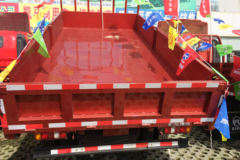 凯马 凯捷 116马力 4.2米自卸车(KMC3046HA33D5)