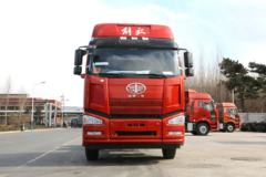 一汽解放 J6P重卡 375马力 6X4 LNG牵引车(CA4250P66T1A1E24M5)