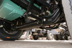 一汽解放 J6P重卡 375马力 6X4 LNG牵引车(CA4250P66T1A1E24M5)