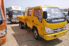 福田时代 小卡之星3 88马力 3.02米双排栏板微卡(BJ1046V9AB5-F3) 福田时代 小卡之星3 88马力 3.02米双排栏板微卡(BJ1046V9AB5-F3)