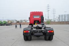 陕汽重卡 德龙新M3000 轻量化版 375马力 6X2牵引车(SX4250MB9)