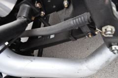 陕汽重卡 德龙新M3000 轻量化版 375马力 6X2牵引车(SX4250MB9)