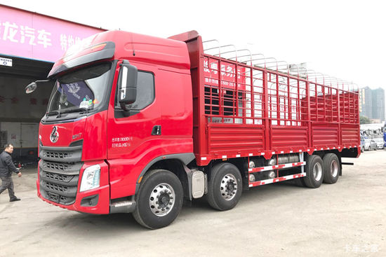  H7ؿ 350 8X4 9.6ײդʽػ(LZ5310CCYH7FB)
