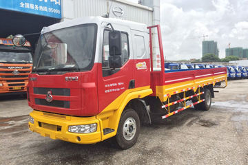 东风柳汽 乘龙M3 130马力 4X2 教练车(LZ5120XLHM3AA)